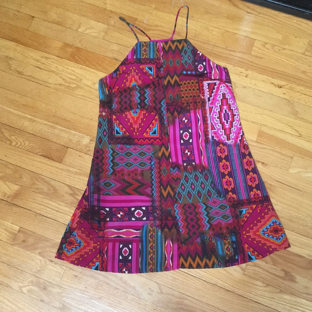 Summer dress from Nordstrom